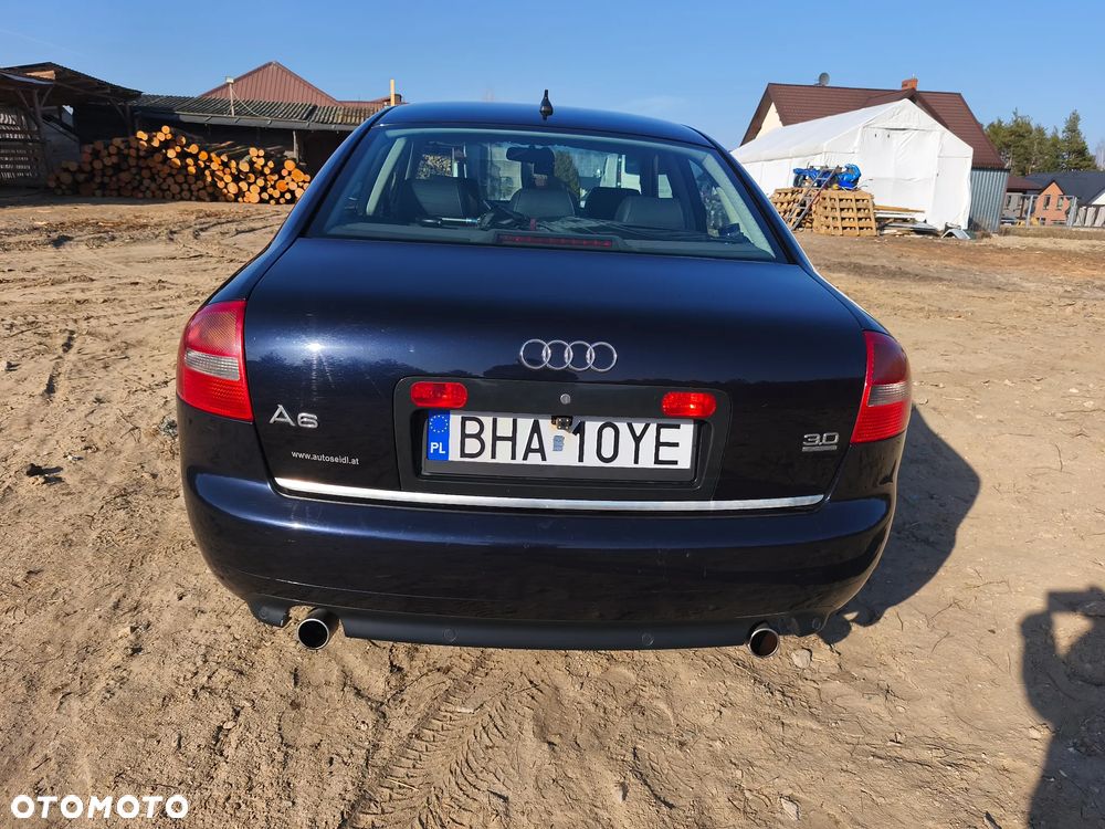 Audi A6 Limousine - 6