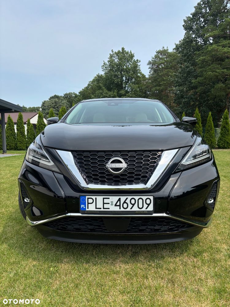 Nissan Murano - 3