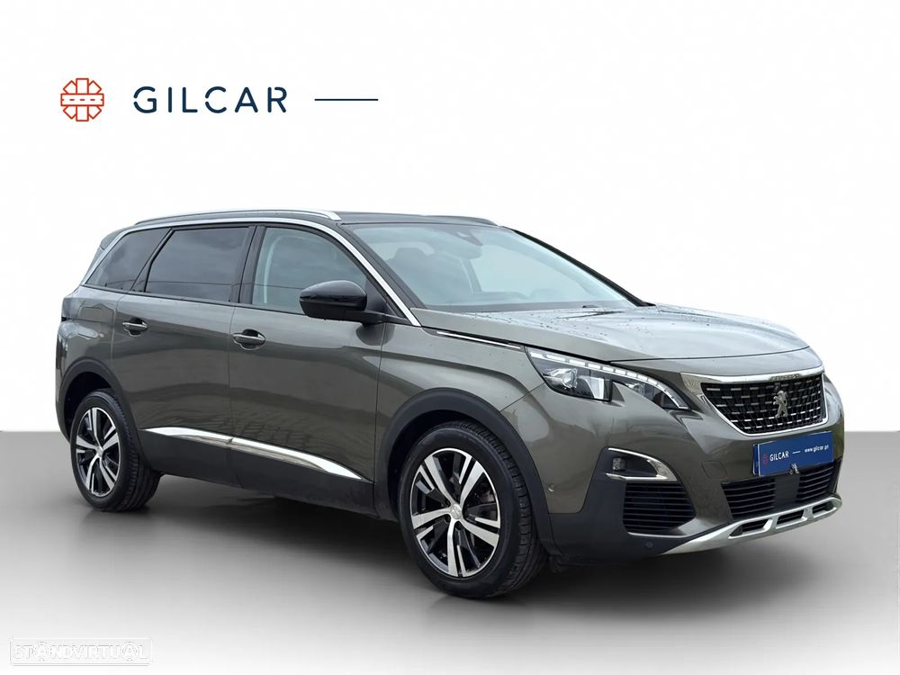 Peugeot 5008 1.2 PureTech Allure EAT6 - 2