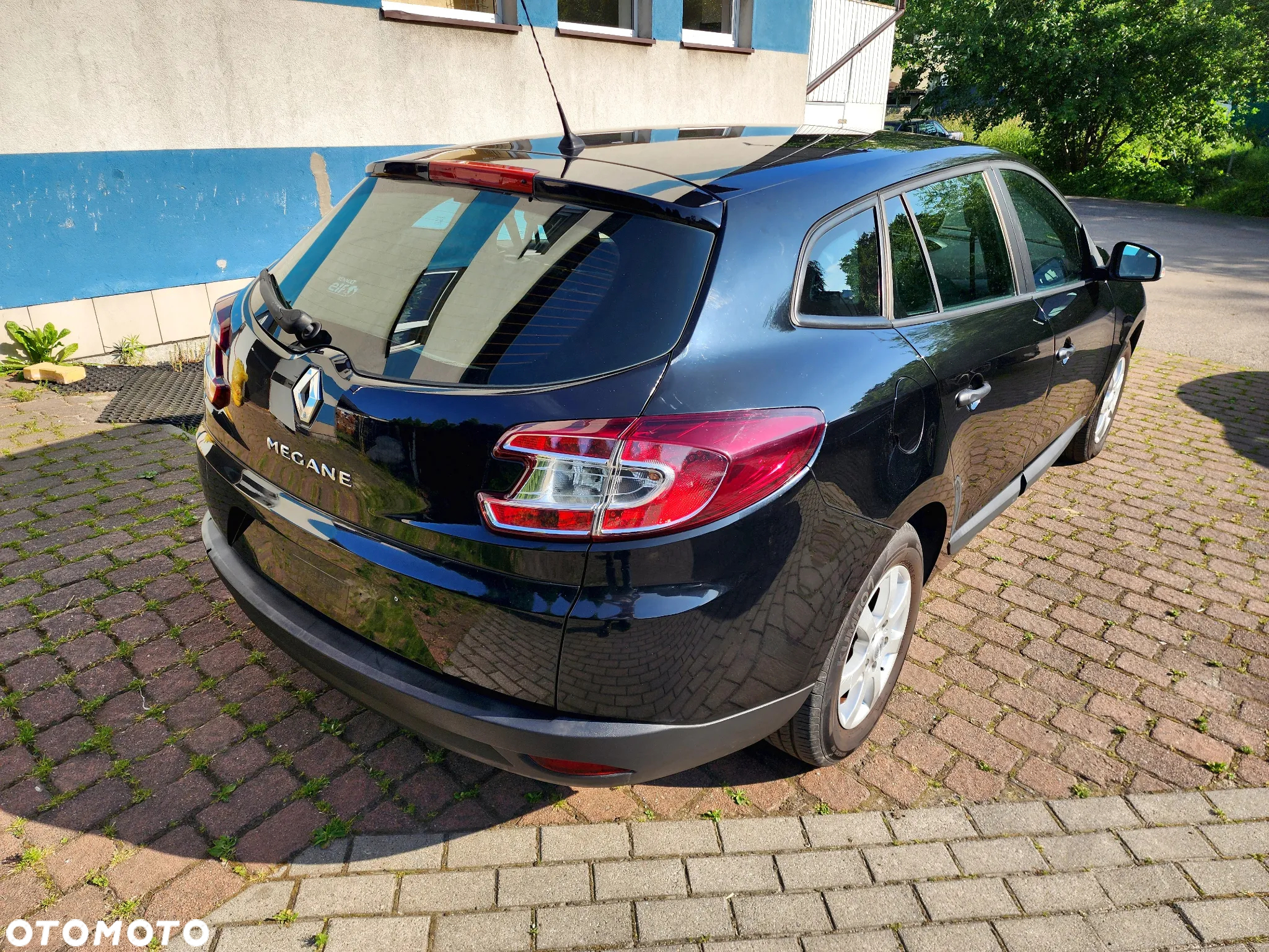 Renault Megane 1.6 16V Expression Euro5 - 6