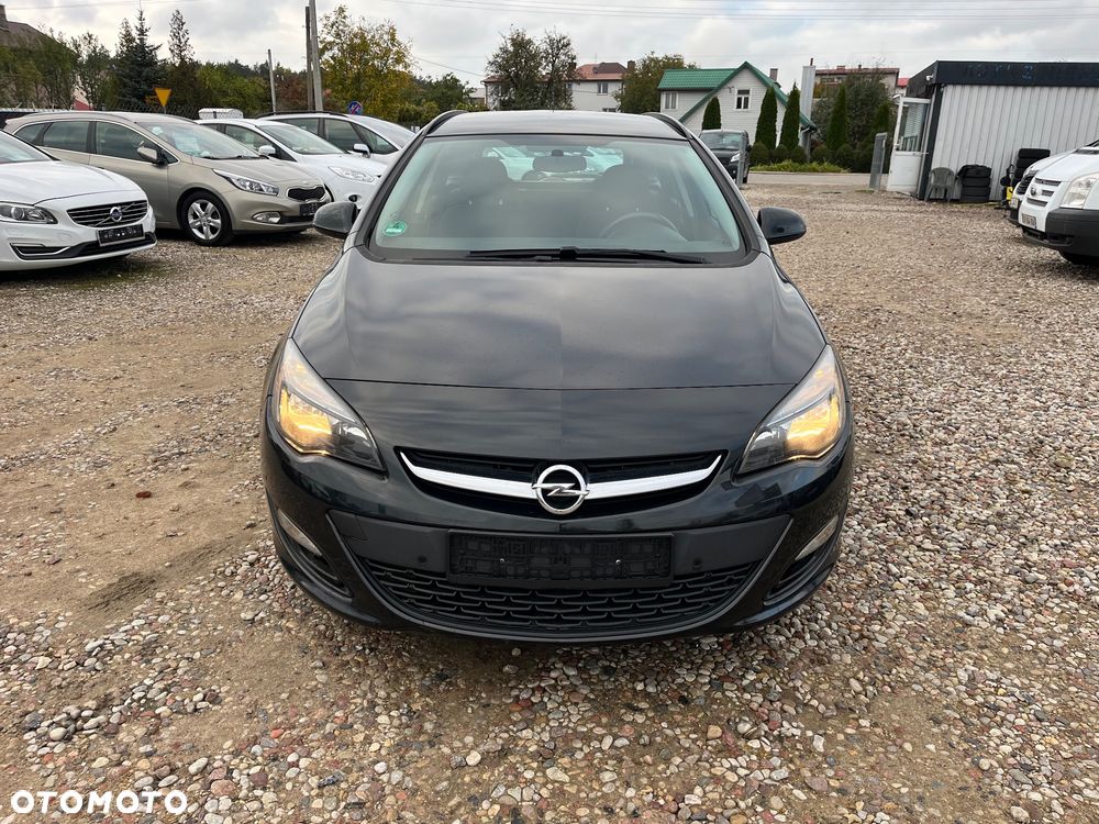 Opel Astra 1.4 Turbo ecoFLEX Start/Stop - 28