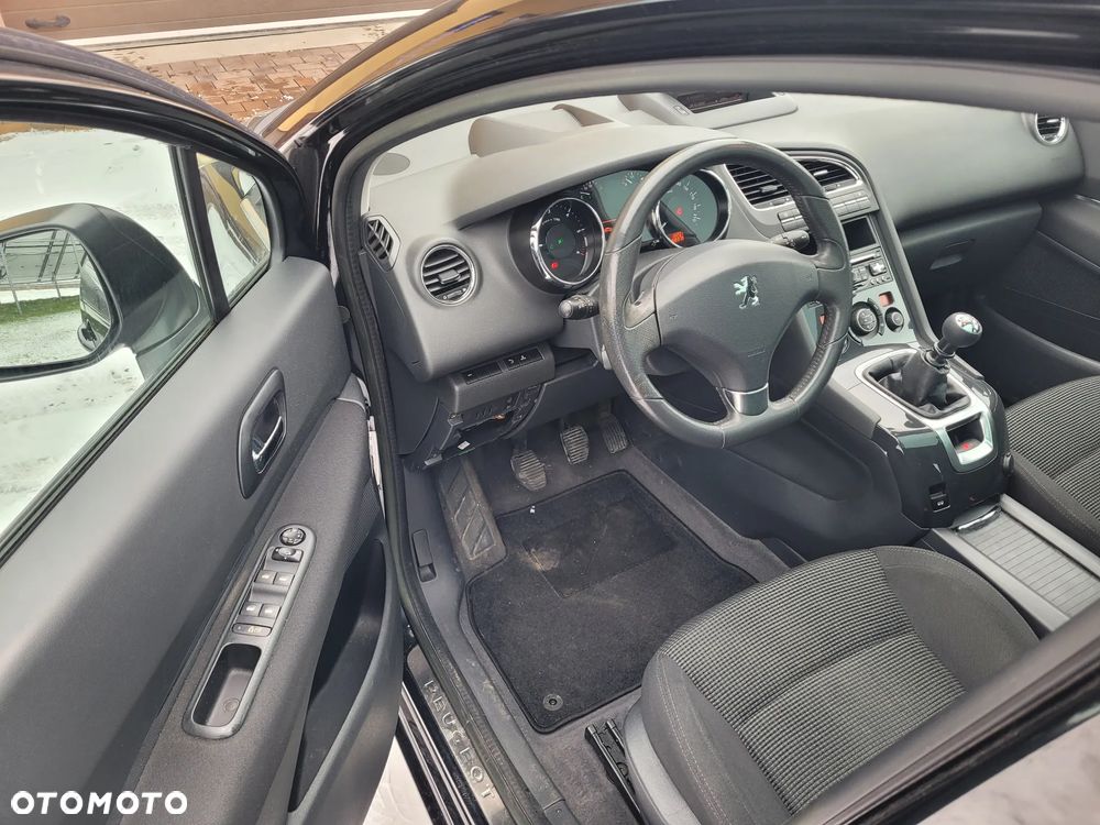 Peugeot 5008 2.0 HDi Allure 7os - 10