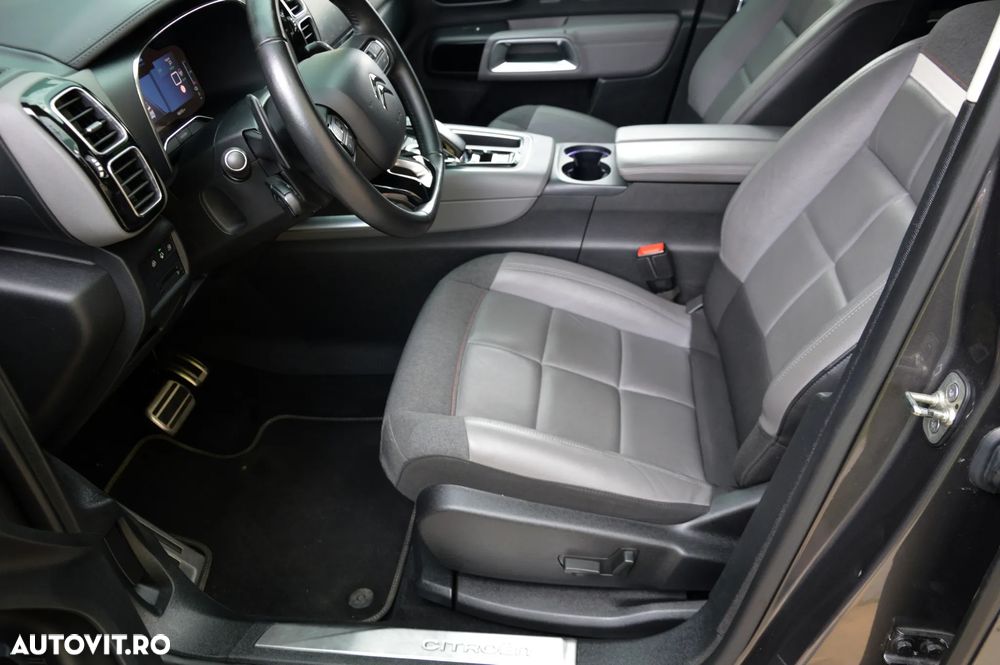 Citroën C5 Aircross - 10