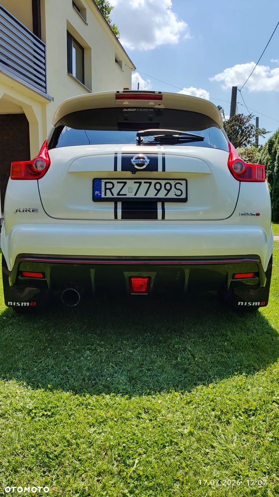 Nissan Juke 1.6 DIG-T Nismo - 39
