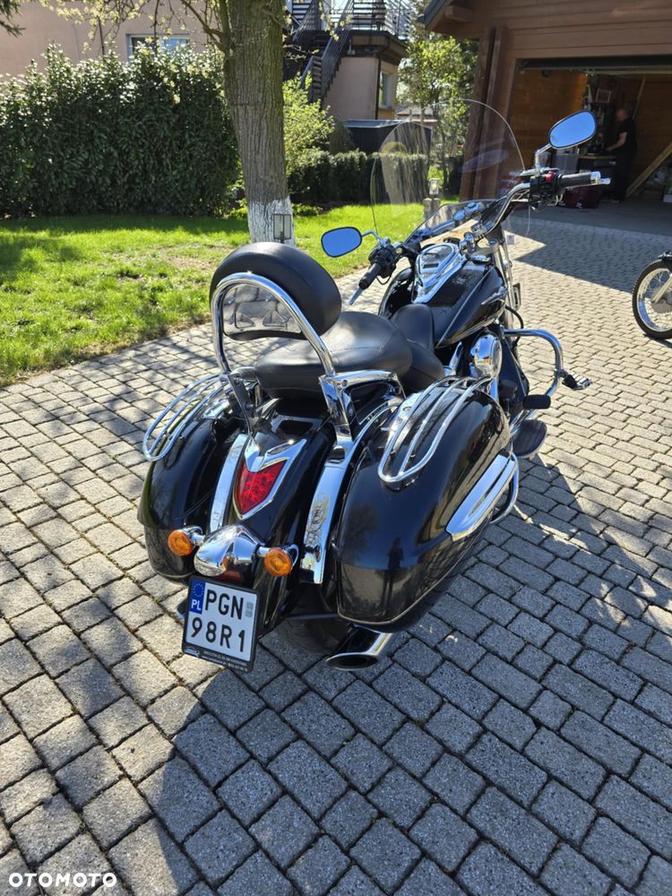 Kawasaki Vulcan - 4