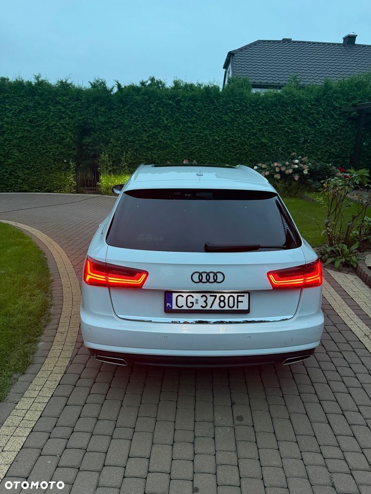Audi A6 Avant 2.0 TDI Ultra S tronic - 6