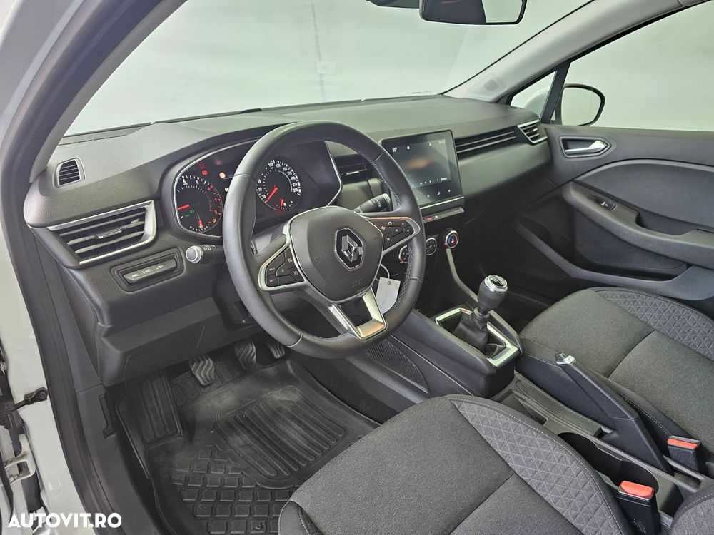 Renault Clio V 1.0 TCe Zen - 9