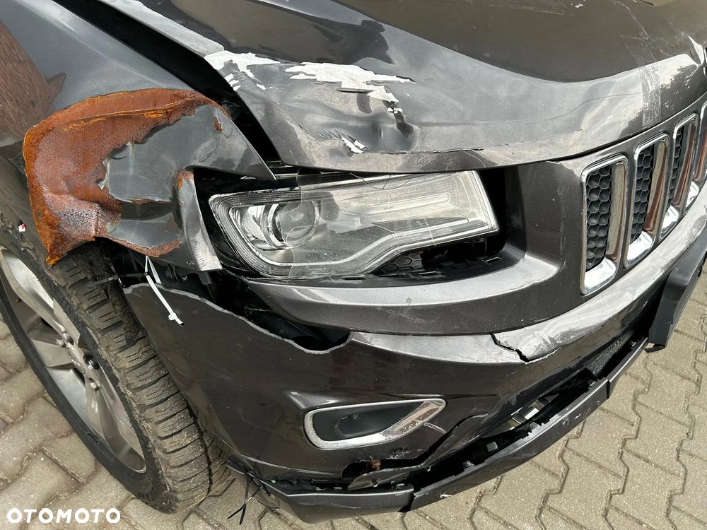 Jeep Grand Cherokee 3.6 V6 Overland - 13