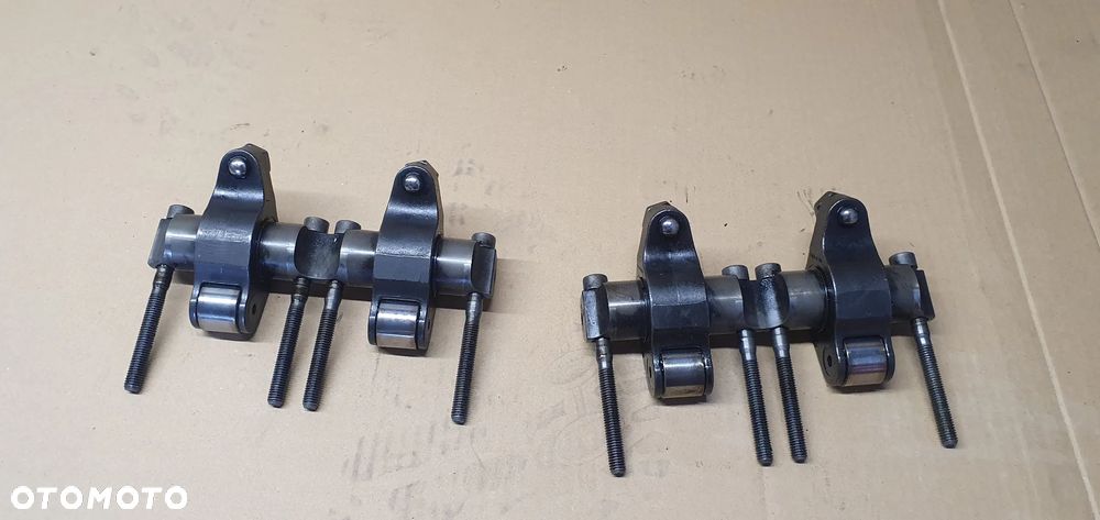 Wałek rozrządu pompowtryskiwaczy popychacz Ford Galaxy MK1 Lift 1.9 TDI 150KM - 4