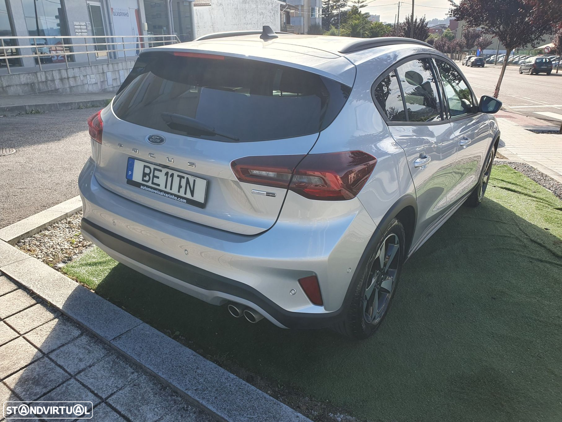 Ford Focus 1.0 EcoBoost MHEV Active - 28