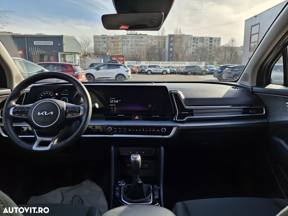 Kia Sportage 1.6 T-GDI MHEV 6MT 4x2 Style - 34