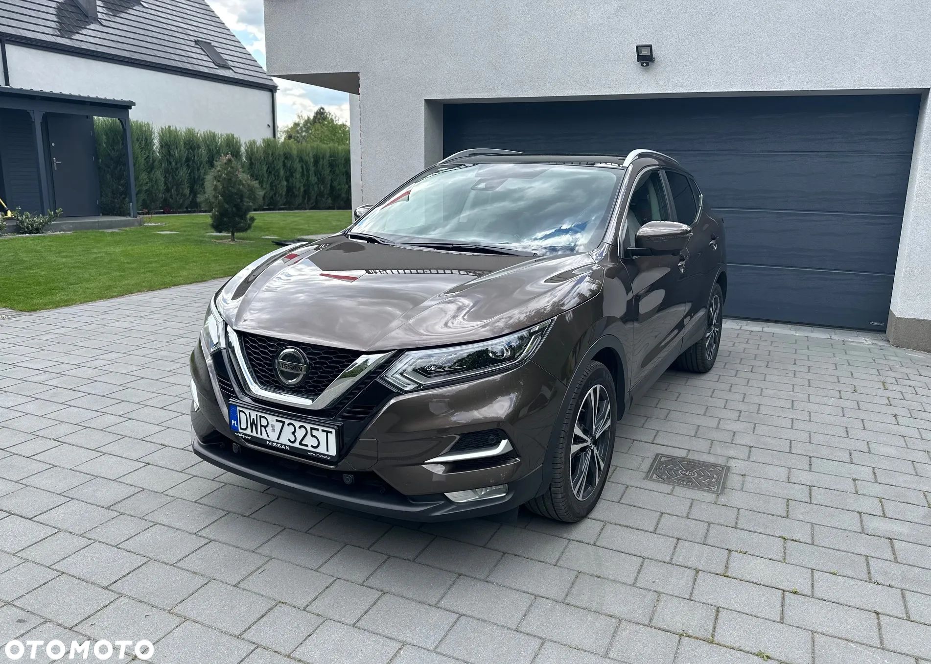 Nissan Qashqai 1.3 DIG-T N-Connecta DCT - 1