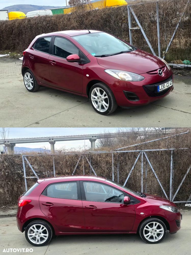 Mazda 2 1.6 MZ-CD Center-Line - 2