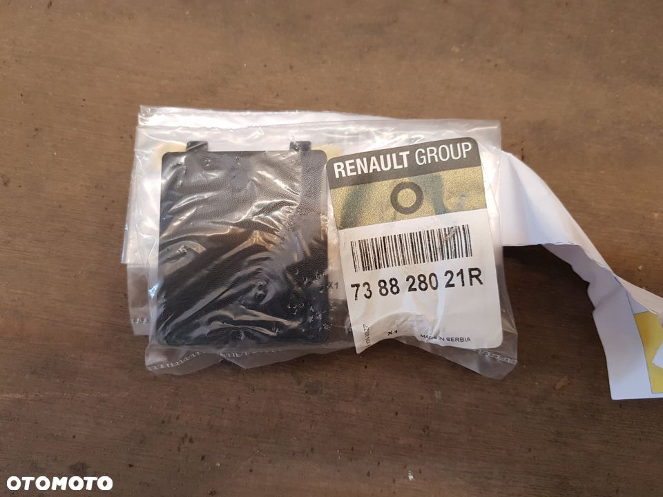 Dacia Duster I lifting 13- relingi dachowe oryginalne - 5