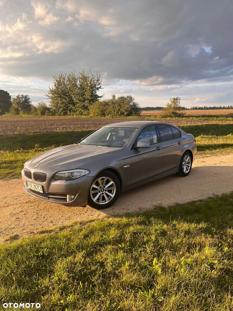 BMW Seria 5 - 2