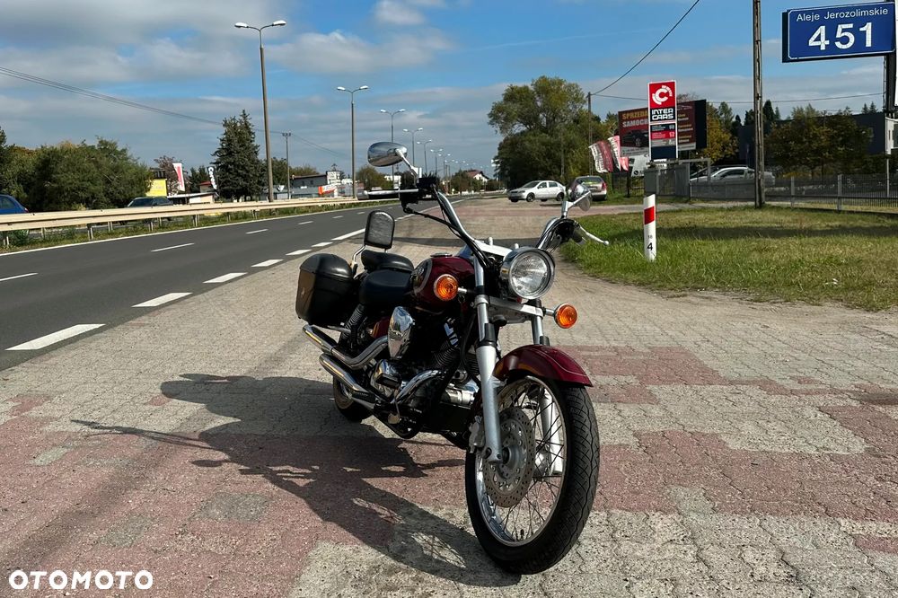 Yamaha Drag Star - 6