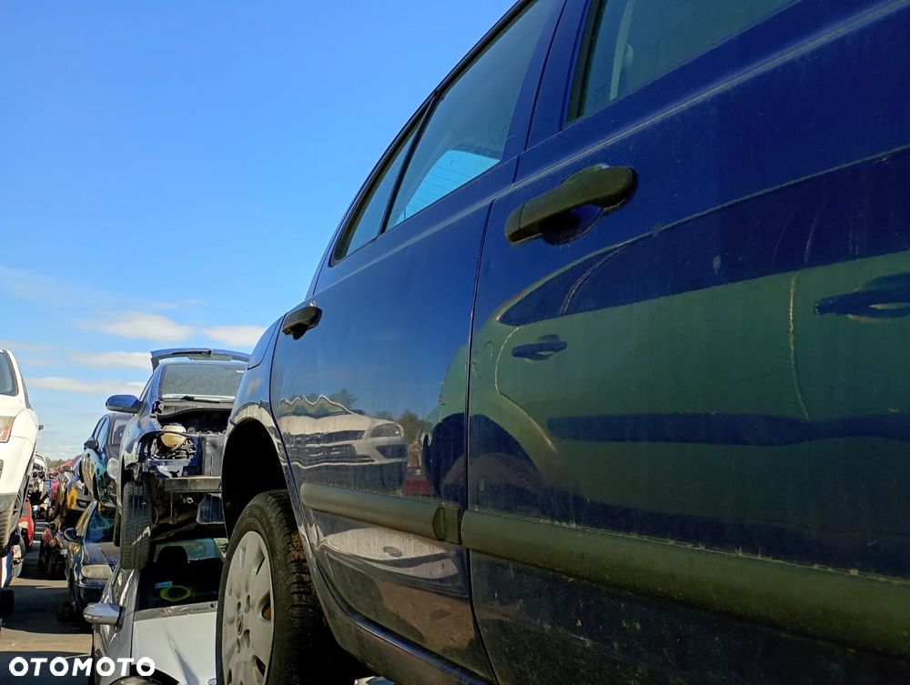 NISSAN MICRA K12 03-07 1.2 16V CR12DE - OSLONA PRZECIWSLONECZNA LEWA PRAWA - 6