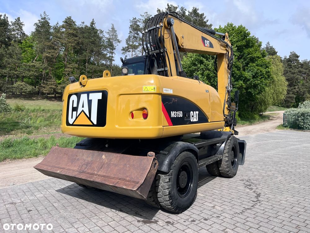 Caterpillar CAT M315D - 3