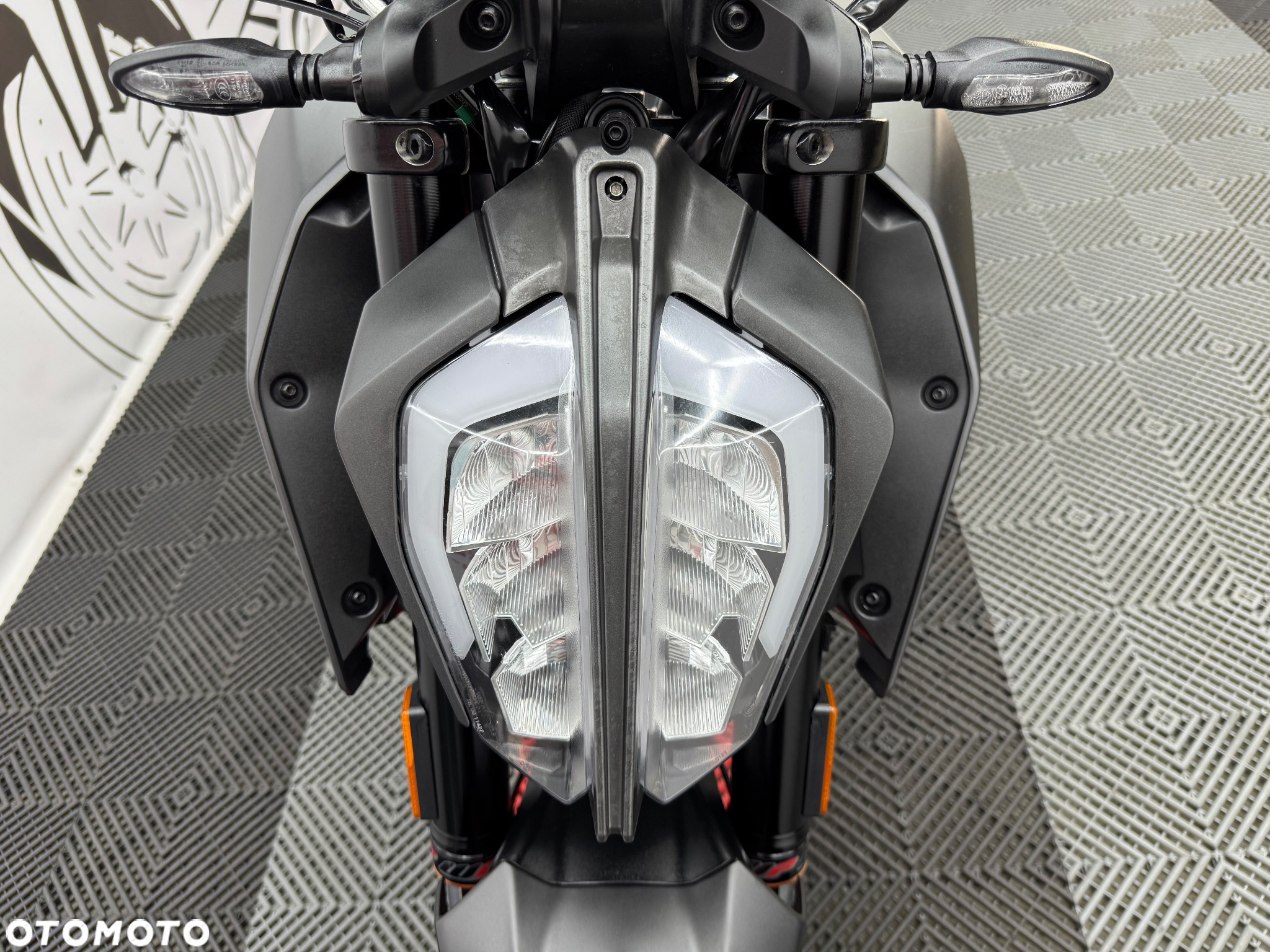 KTM Duke - 15