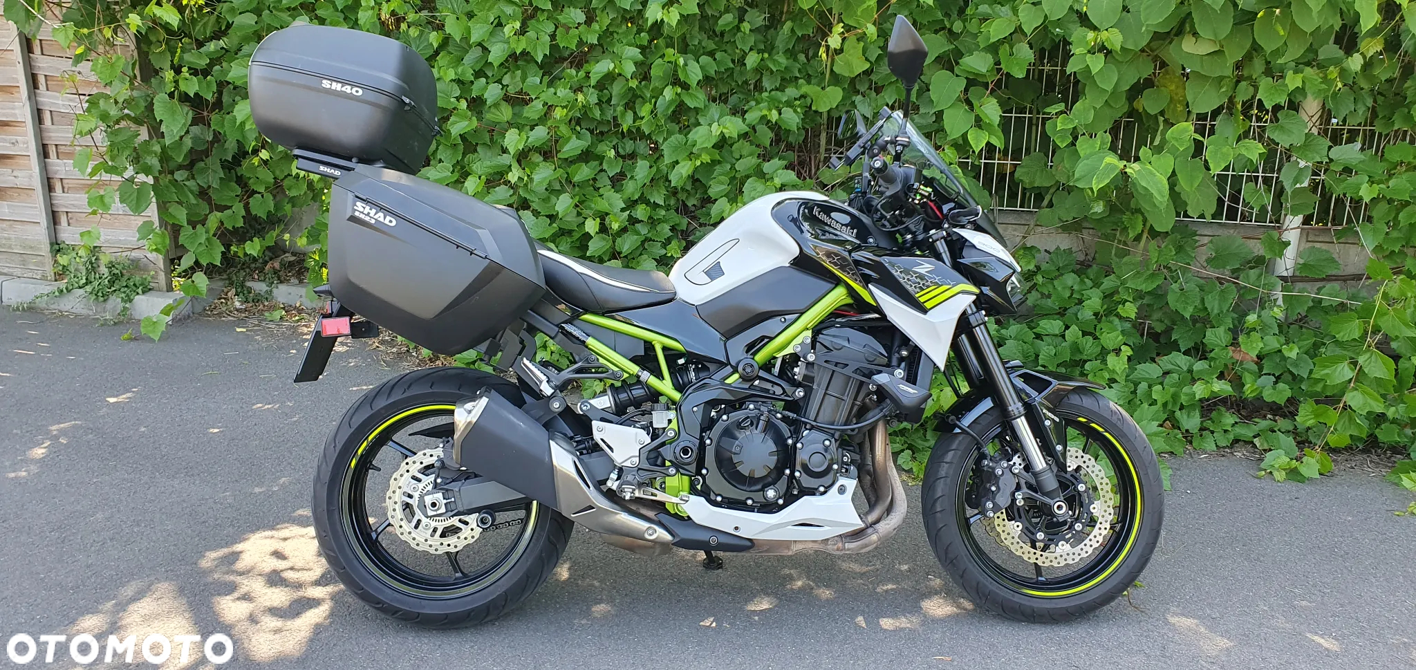 Kawasaki Z 900 - 35