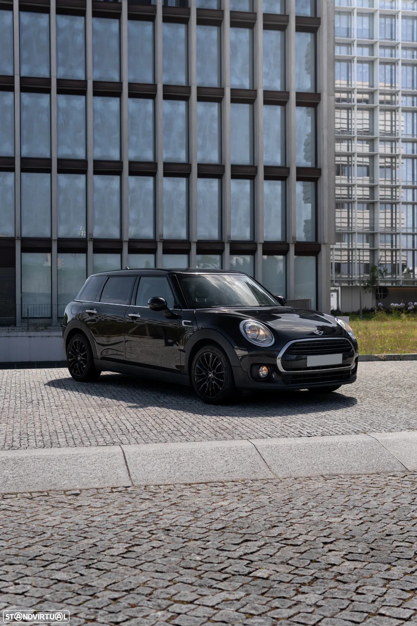 MINI Clubman Cooper D - 5