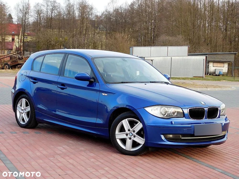 BMW Seria 1 - 14