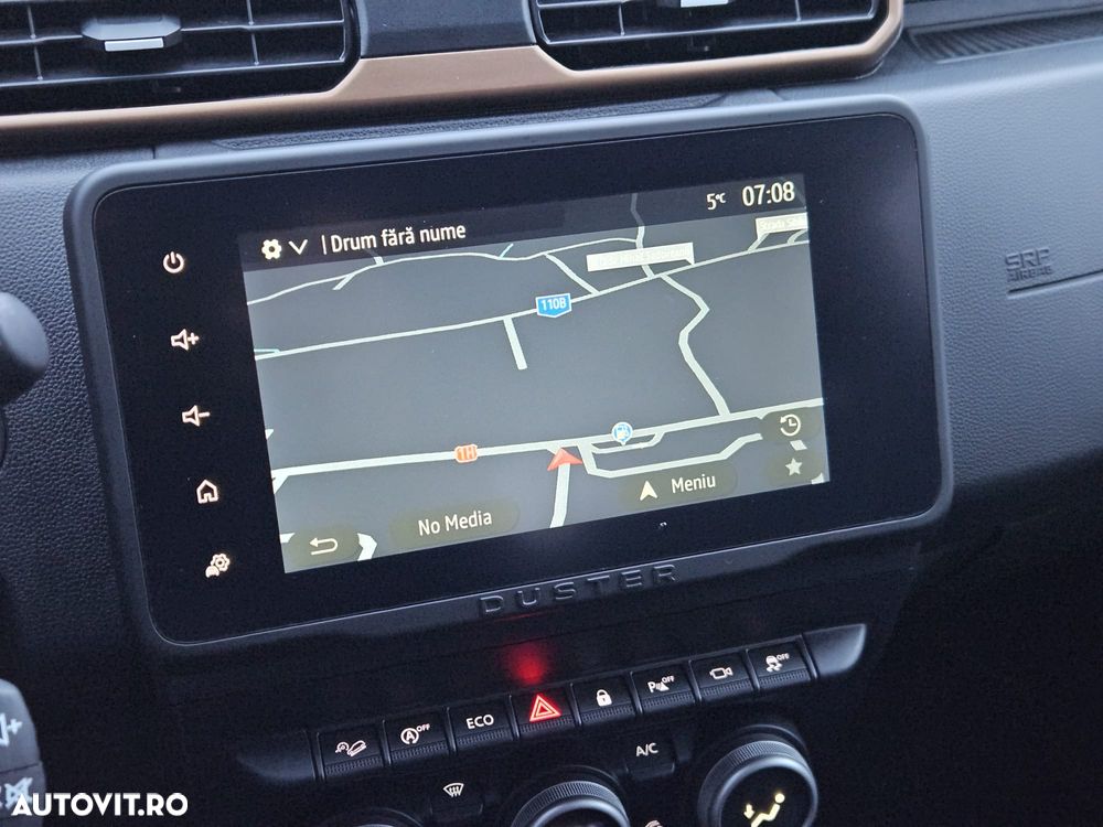 Dacia Duster Blue dCi 115 4X4 Extreme - 13