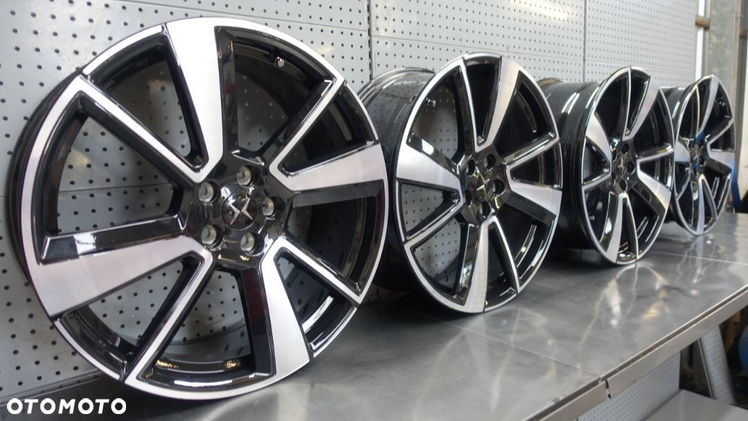 Felgi Polestar Volvo 20" 8J 9J ET50 ET53 5x108  31680896 - 3