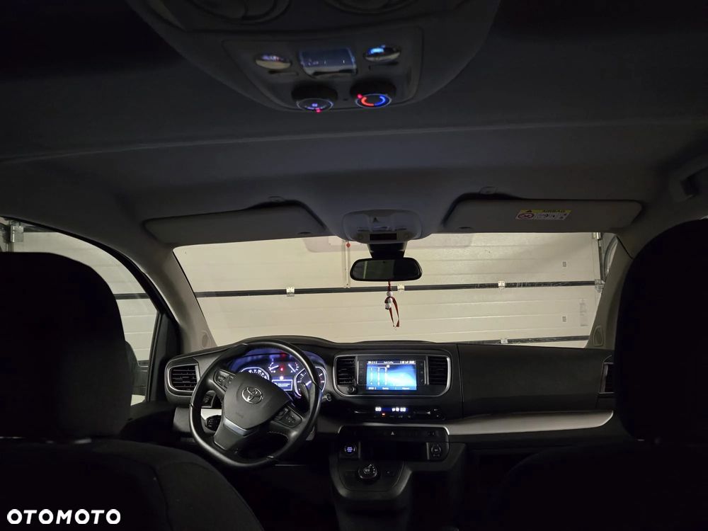 Toyota ProAce Kombi 2.0 D-4D Long 2,8t - 13