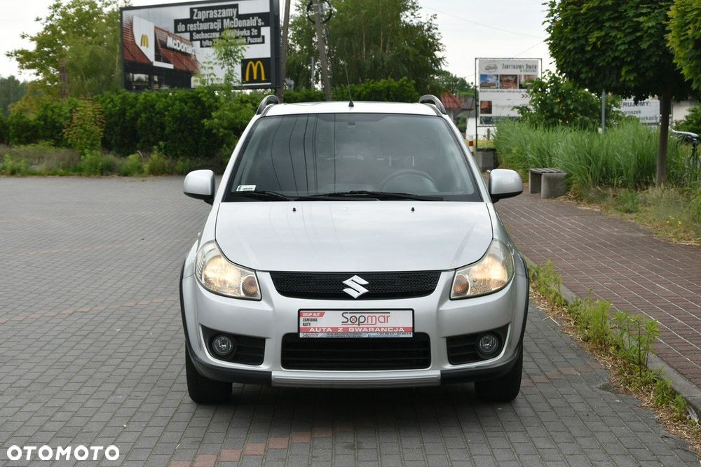 Suzuki SX4 - 12