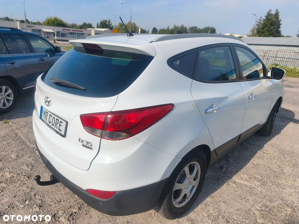 Hyundai ix35 2.0 CRDi Premium - 4