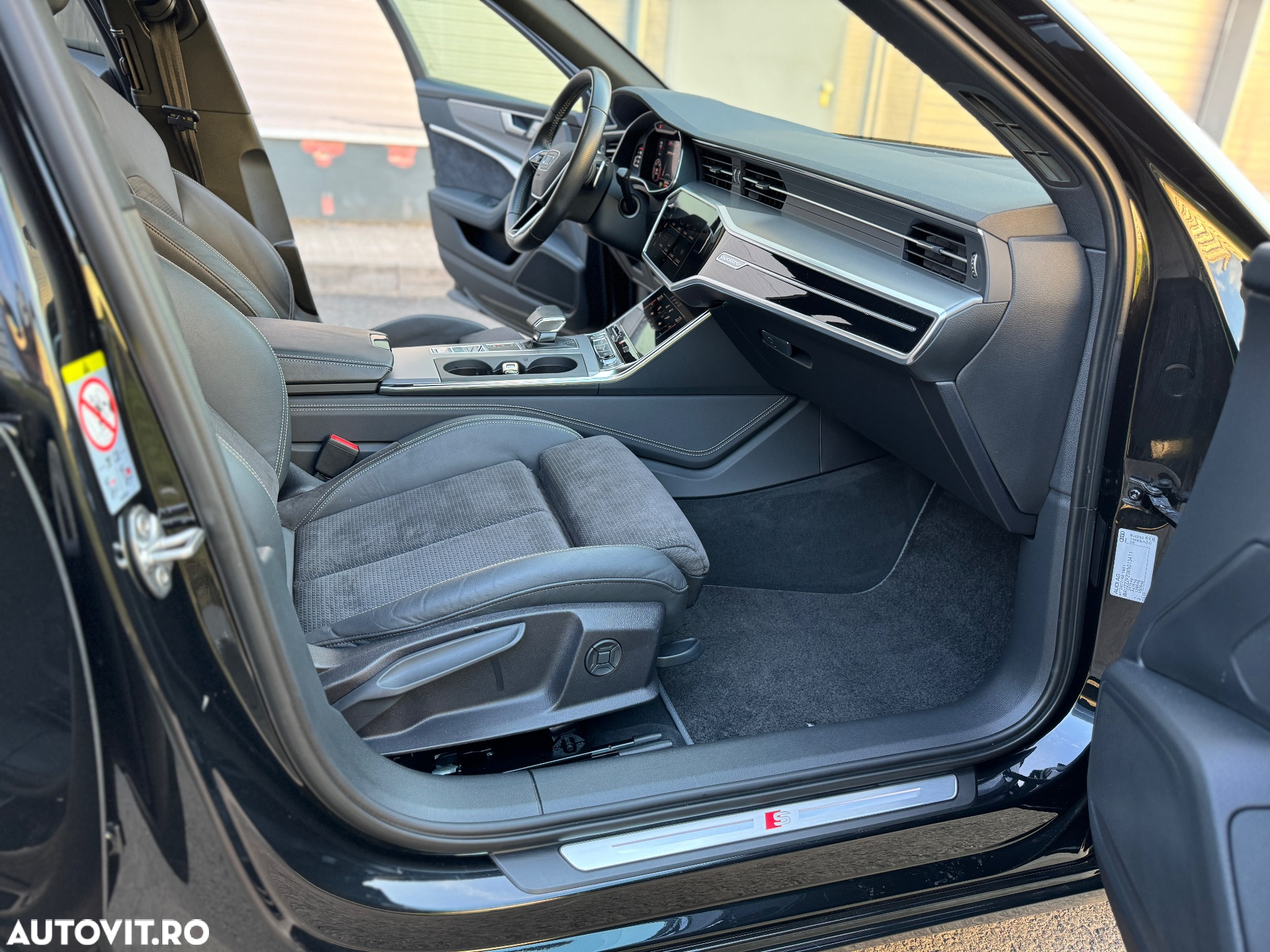 Audi A6 Avant 50 TDI quattro Tiptronic S line - 22