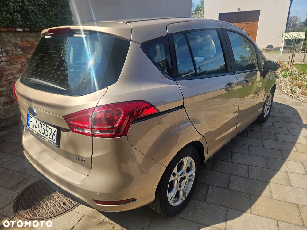 Ford B-MAX 1.0 EcoBoost Titanium - 6
