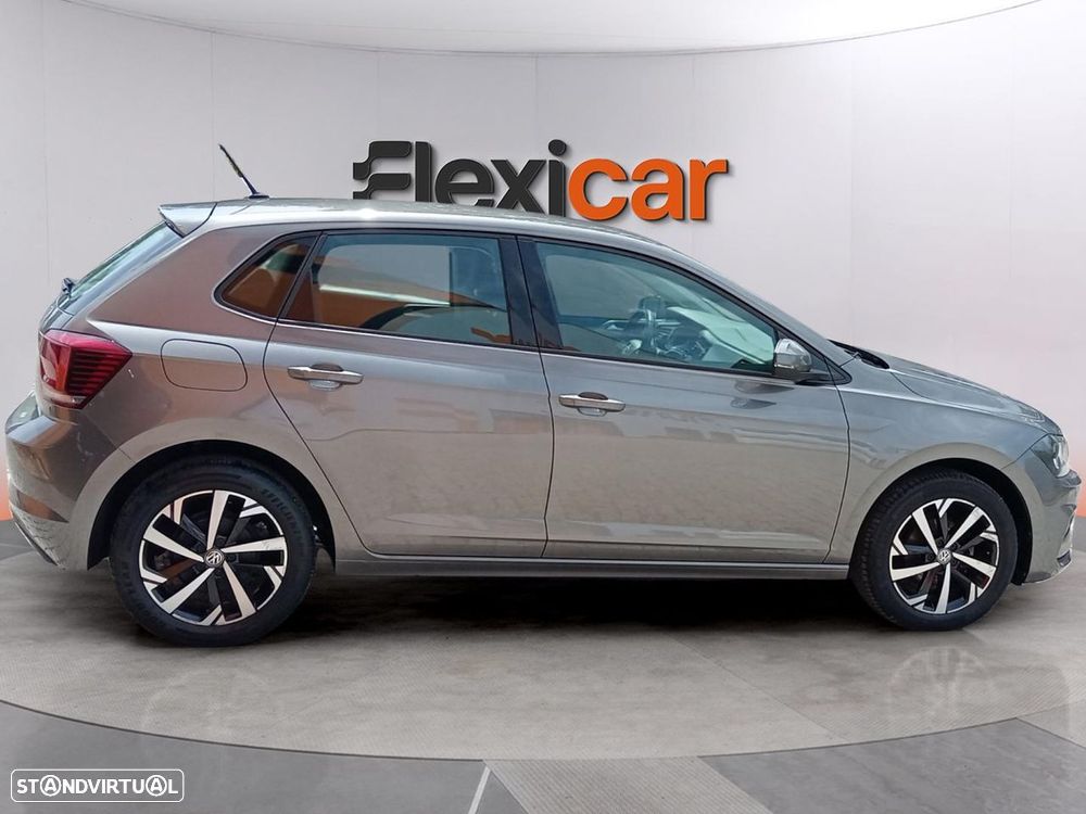 VW Polo 1.0 TSI Confortline DSG - 7