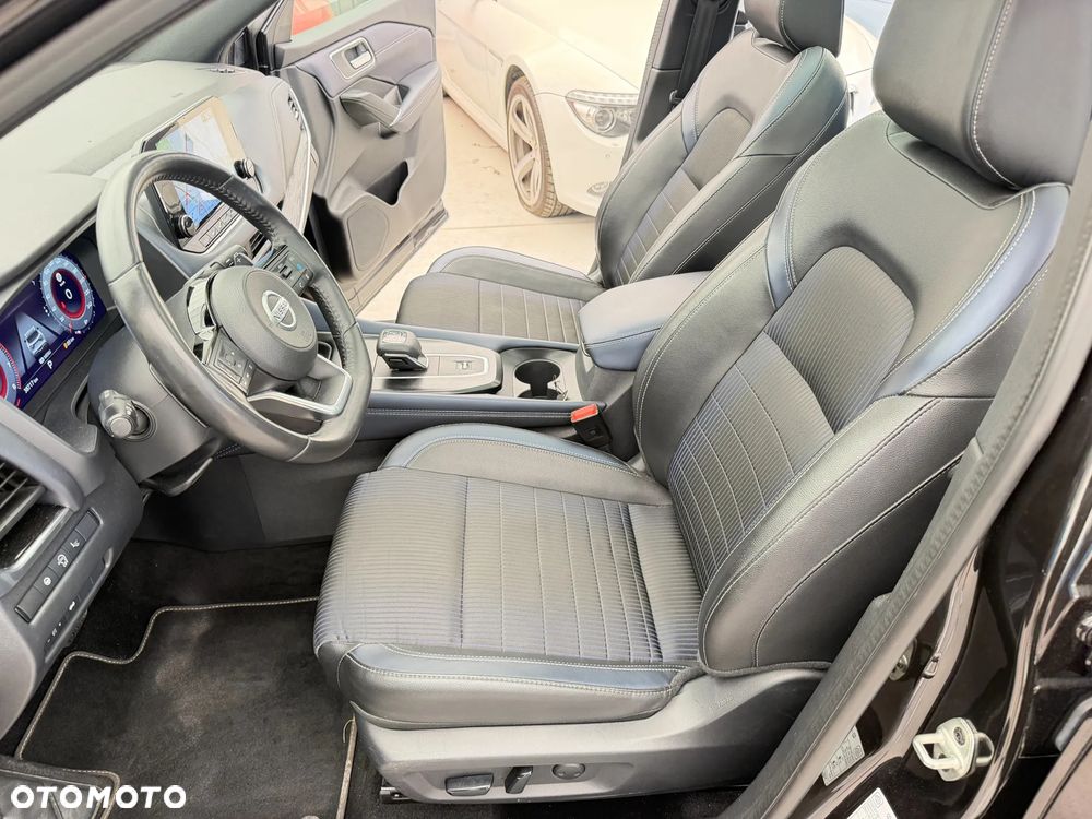Nissan Qashqai 1.3 DIG-T Tekna DCT - 7