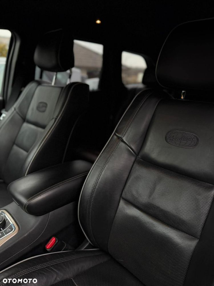 Jeep Grand Cherokee 3.0 CRD Overland EU6 - 16