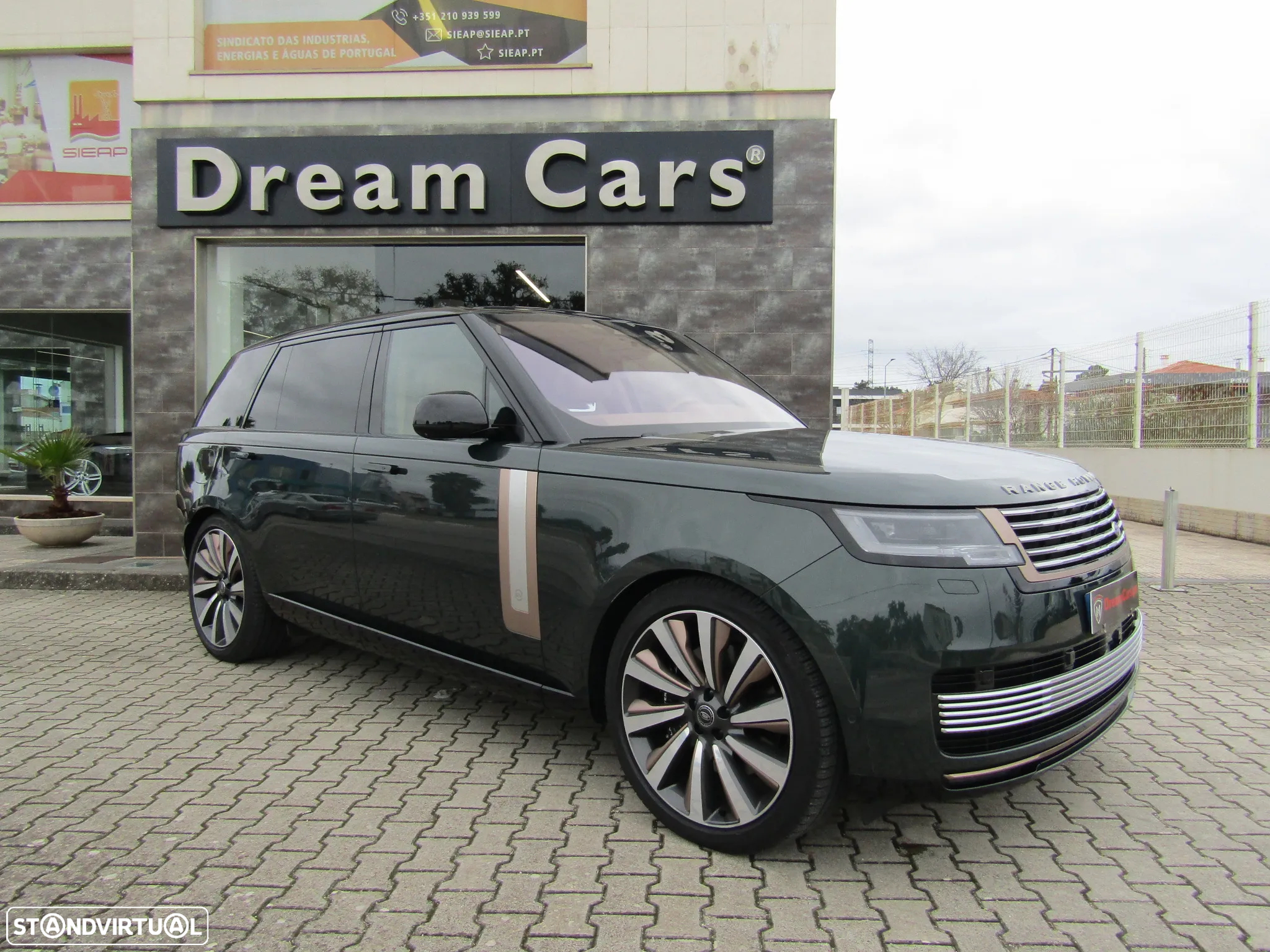 Land Rover Range Rover 4.4 P530 SV - 6