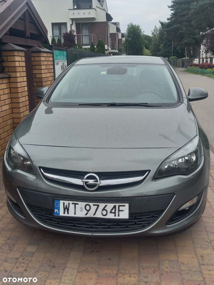 Opel Astra 1.4 T Active - 3