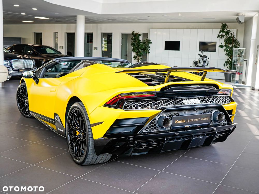 Lamborghini Huracan EVO - 6