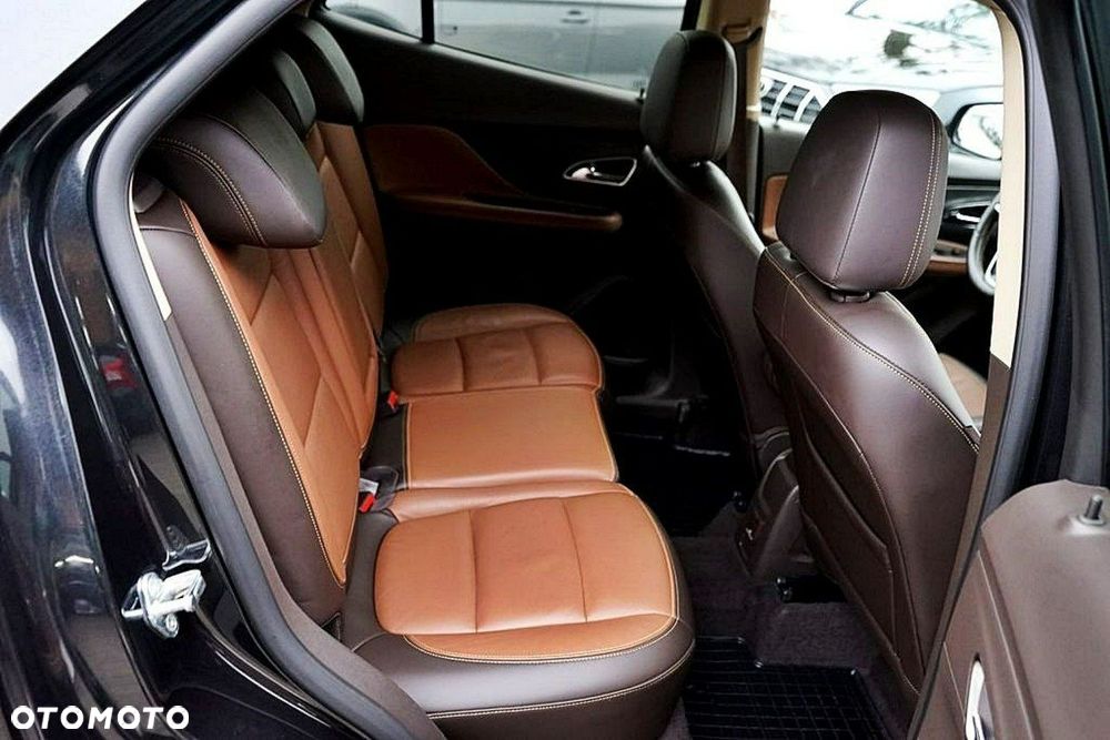 Opel Mokka - 16