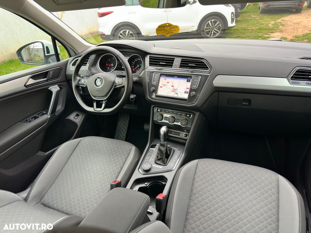 Volkswagen Tiguan 2.0 TDI SCR 4MOTION (BlueMotion Techn.) DSG Comfortline - 5