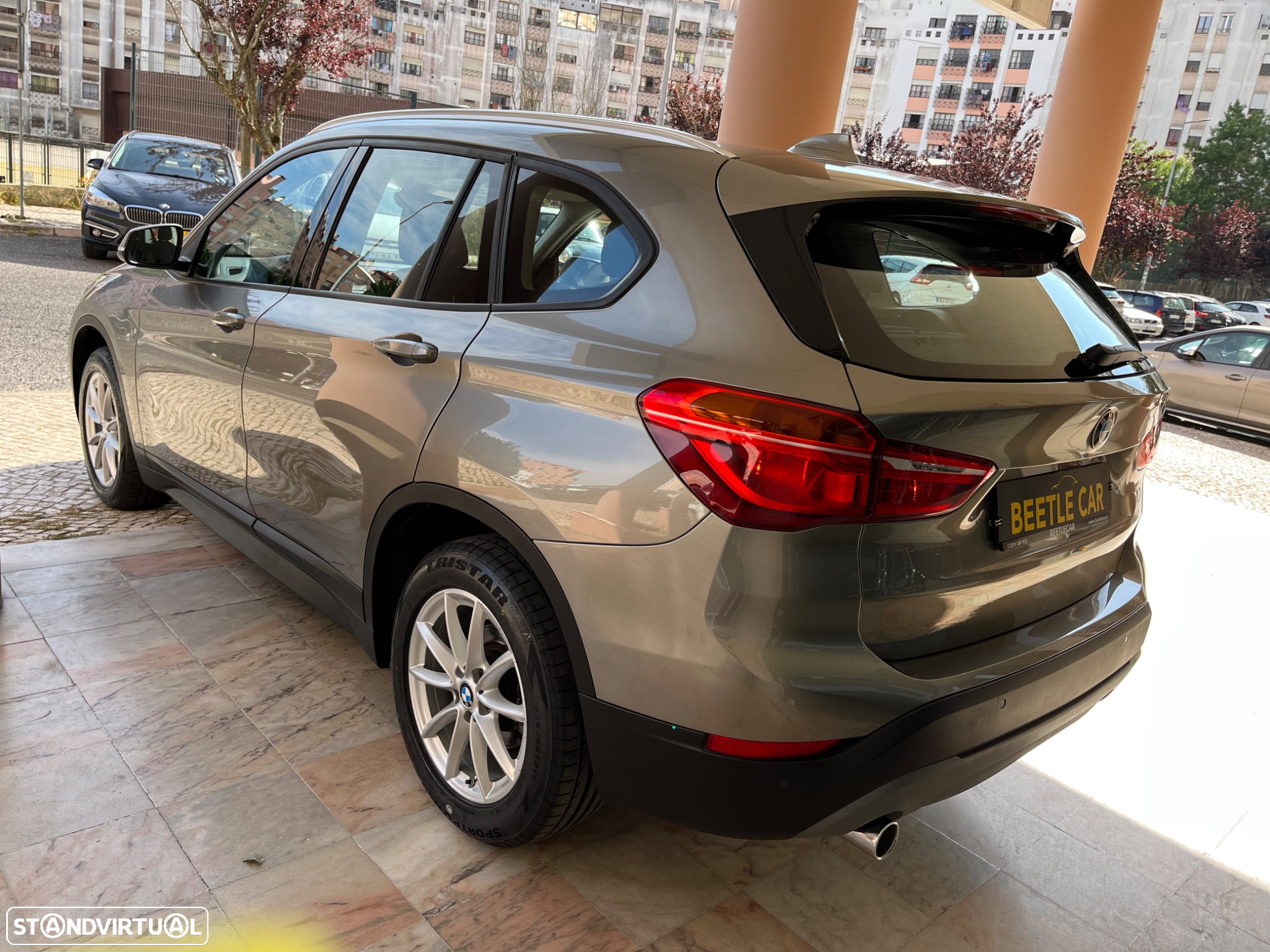 BMW X1 16 d sDrive Line Sport - 15