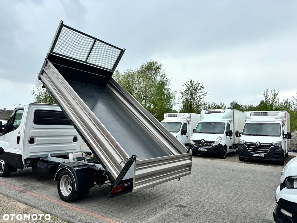 Iveco IVECO DAILY KILKA SZTUK 35C13,35C14,35C15 35C17 NOWA ZABUDOWA WYWROT KIPER FAKTURA VAT - 15