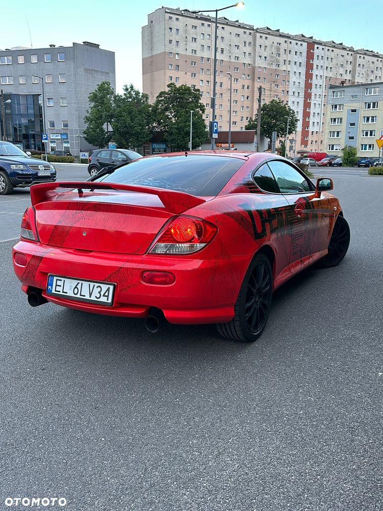 Hyundai Coupe - 11