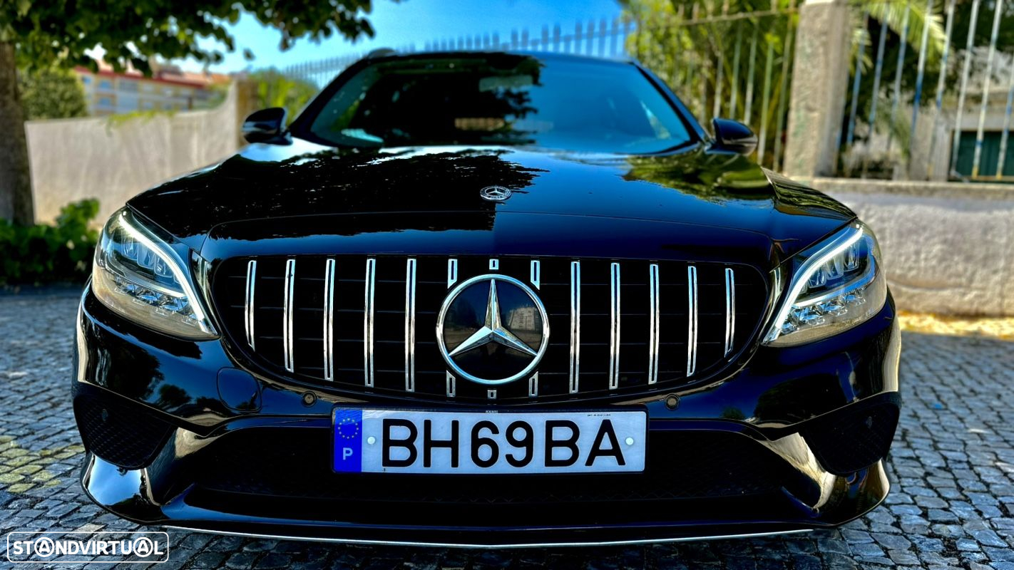 Mercedes-Benz C 200 d Station 9G-TRONIC Avantgarde - 2