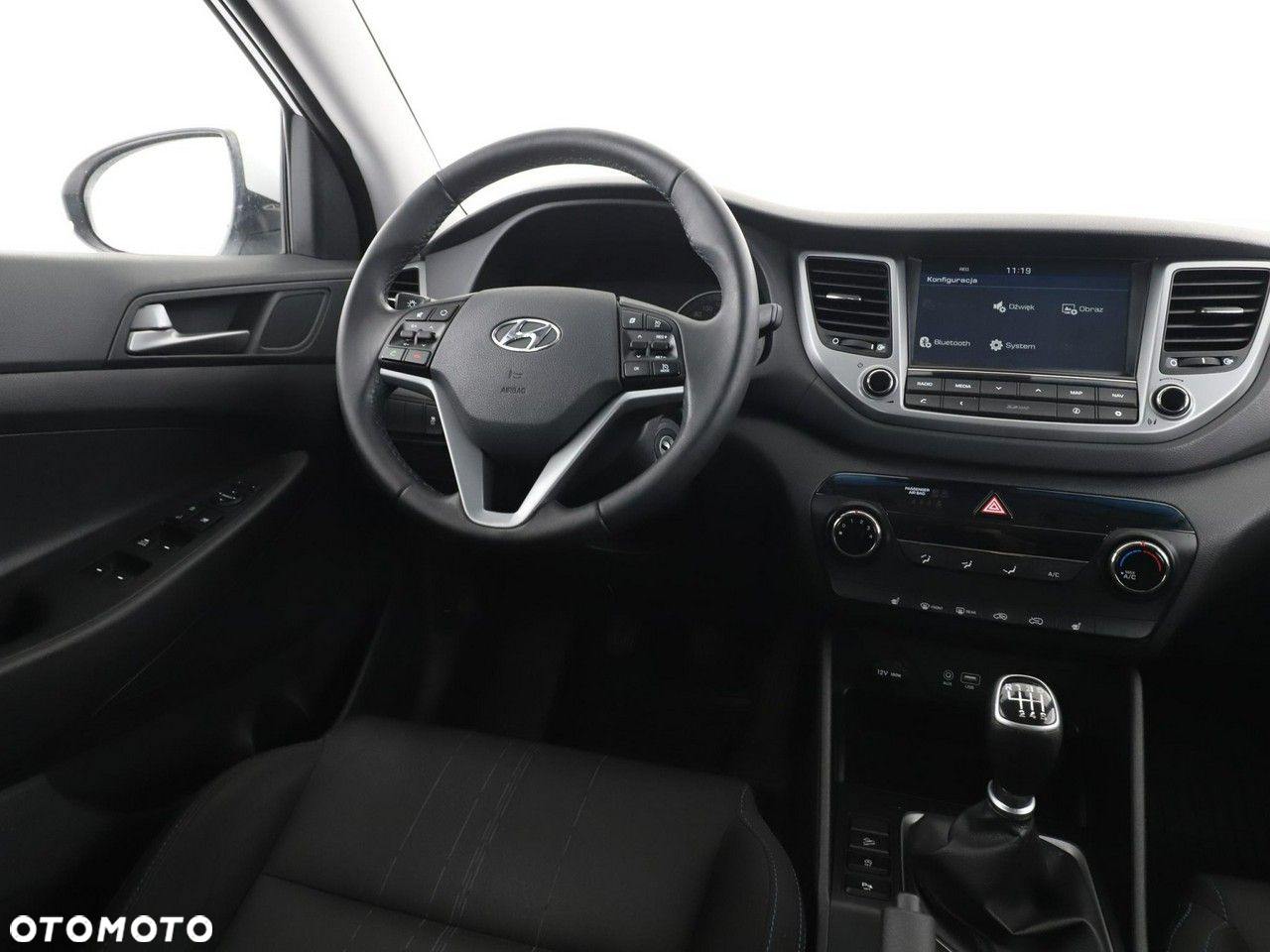 Hyundai Tucson blue 1.6 GDi 2WD Classic - 16