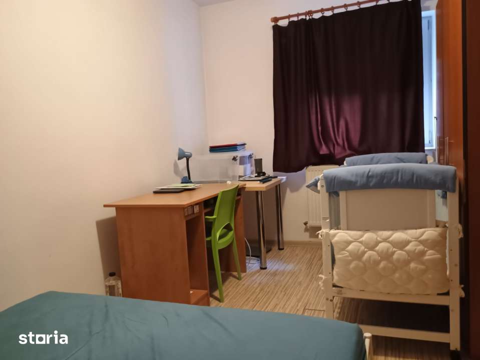 Room view of Apartament 2 bedroom in Strada Radu Gyr