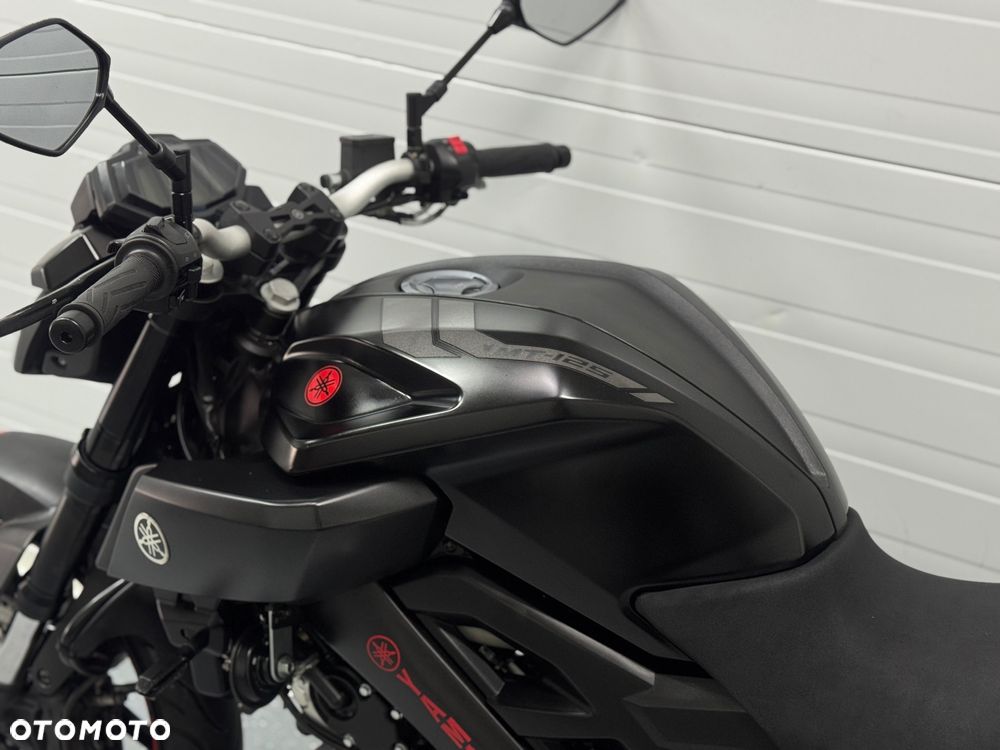 Yamaha MT - 19