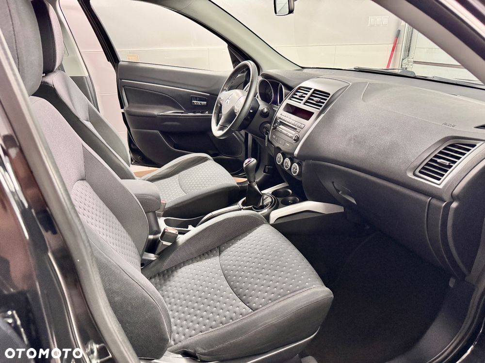 Mitsubishi ASX 1.6 2WD Invite - 16
