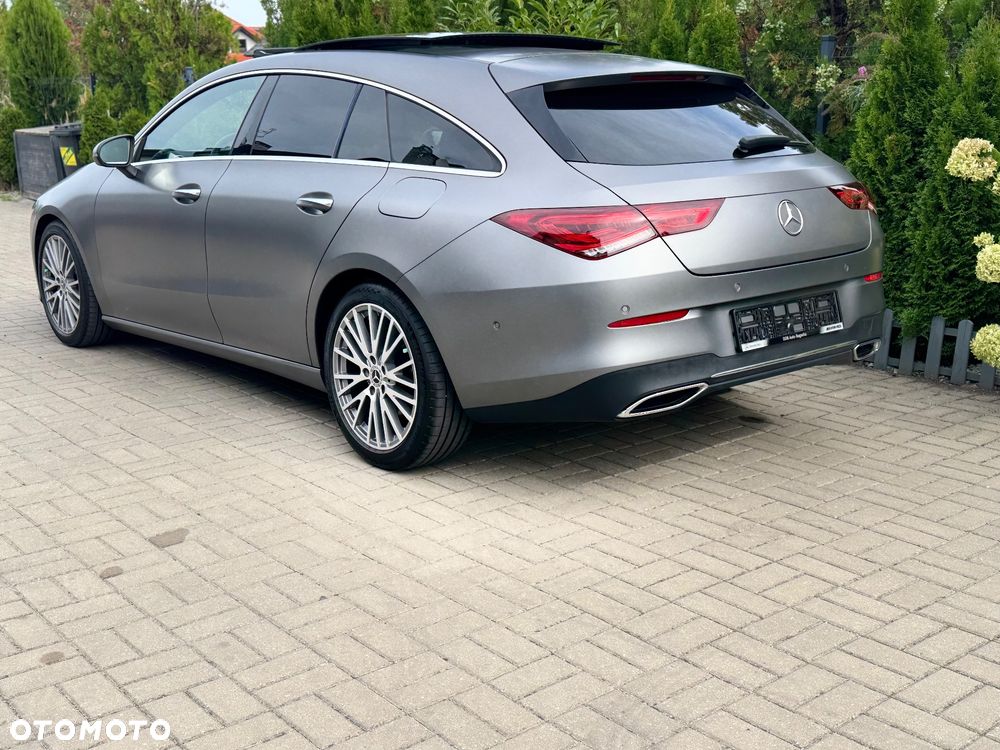 Mercedes-Benz CLA 200 7G-DCT Progressive - 7